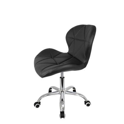 Imagem de Cadeira Eiffel Office Slim Elegância e Conforto em Cada Momento de Trabalho Pureza e Estilo para Seu Escritório