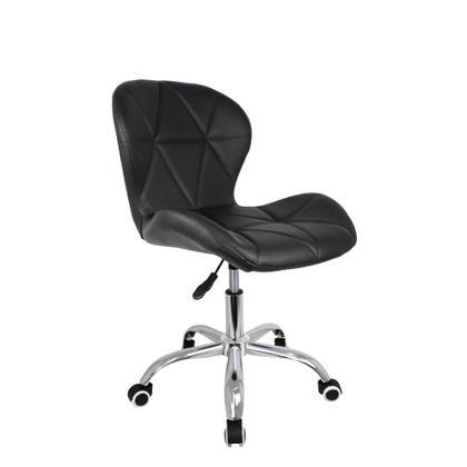 Imagem de Cadeira Eiffel Office Slim Elegância e Conforto em Cada Momento de Trabalho Pureza e Estilo para Seu Escritório