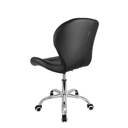 Imagem de Cadeira Eiffel Office Slim Elegância e Conforto em Cada Momento de Trabalho Pureza e Estilo para Seu Escritório