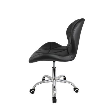 Imagem de Cadeira Eiffel Office Slim Elegância e Conforto em Cada Momento de Trabalho Pureza e Estilo para Seu Escritório