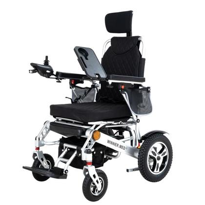 Imagem de Cadeira Elétrica Dobrável com Joystick e Longa Autonomia Winner.Med