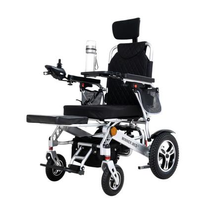 Imagem de Cadeira Elétrica Dobrável com Joystick e Longa Autonomia Winner.Med