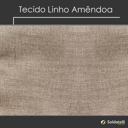 Imagem de Cadeira Elvas Estrutura Imbuia Vários Tecidos em Linho e Veludo - Datelli Design
