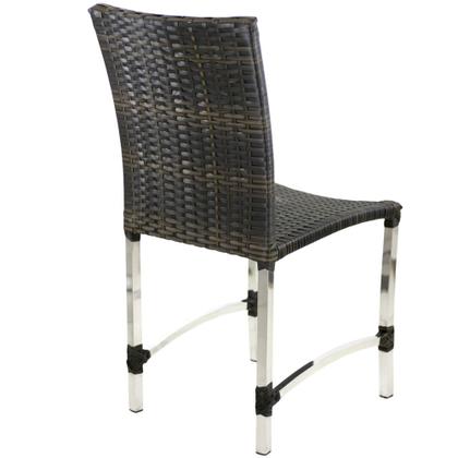 Imagem de Cadeira em Alumínio Cannes, Mesa de Jantar, Cozinha - Trama Original