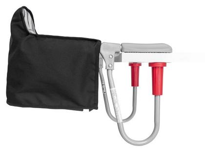 Imagem de Cadeira Encaixe em Mesa Fit Preta Tutti Baby