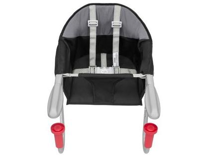 Imagem de Cadeira Encaixe em Mesa Fit Preta Tutti Baby