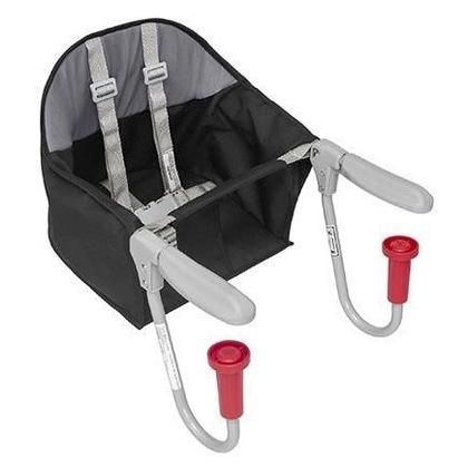 Imagem de Cadeira Encaixe em Mesa Fit Preta Tutti Baby