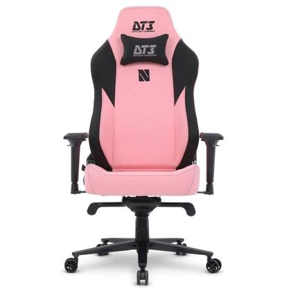 Imagem de Cadeira Ergonômica DT3 Nero XL, Até 150Kg, Com Almofada, Descanso de Braço 4D, Bubble - 13636-9