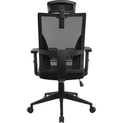 Imagem de Cadeira Ergonômica Fortrek ERGO Shield MESH Preta