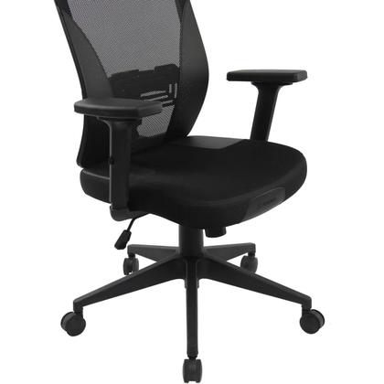 Imagem de Cadeira Ergonômica Fortrek ERGO Shield MESH Preta