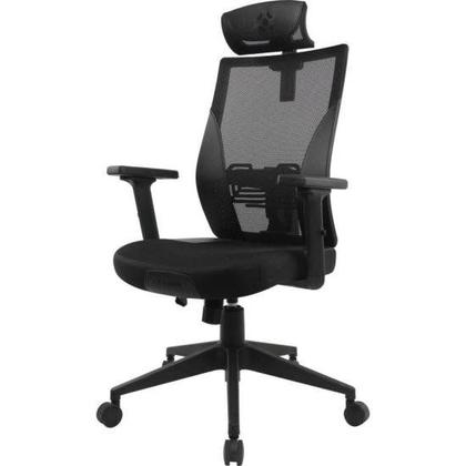 Imagem de Cadeira Ergonômica Fortrek Ergo Shield Mesh Preta