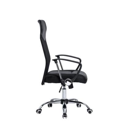 Imagem de Cadeira Ergonômica Giratória Office Executive Estilo e Conforto para Seu Ambiente de Trabalho