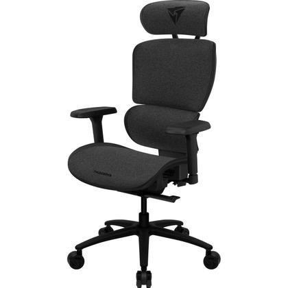 Imagem de Cadeira Ergonômica THUNDERX3 XTC LOFT Cinza