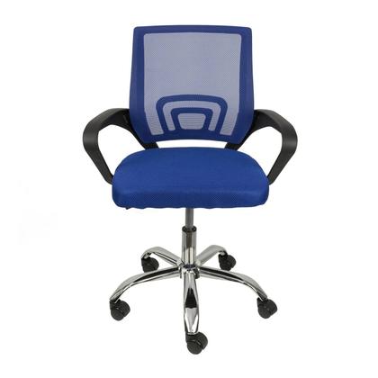 Imagem de Cadeira Escritorio Diretor Tela Mesh Tok 3310 Azul