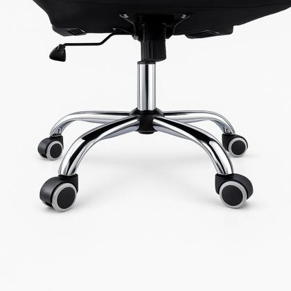 Imagem de Cadeira Escritório Ergonômica Com Encosto Premium Presidente