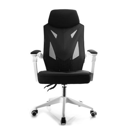 Cadeira Escritório Presidente Gamer Branca Zermatt Conforsit