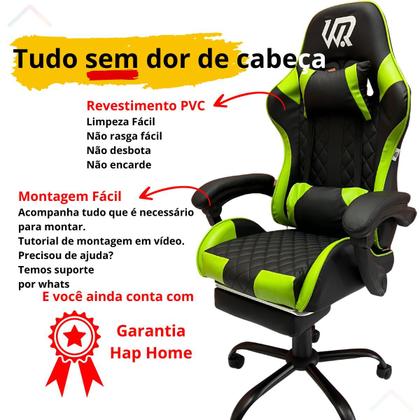 Imagem de Cadeira Escritório Profissional GAME