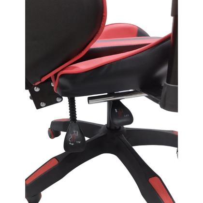Imagem de Cadeira Gamer 3 niveis Reclinagem  e 7 pontos massagem B/L
