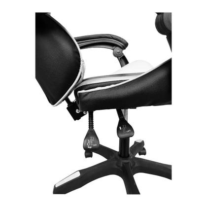 Imagem de Cadeira Gamer Brx Impact Branca