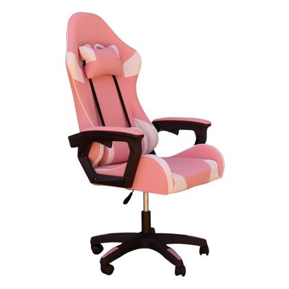 Imagem de Cadeira Gamer C7 Neo Profissional Resistente Ergonômica Confortável Apoio de Cabeça e Lombar Performance Design Executiva Escritório Setup Jogos