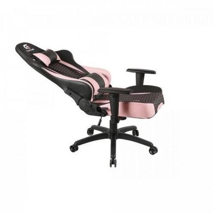 Imagem de Cadeira Gamer Cruiser Preta/Rosa Fortrek