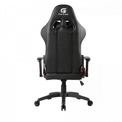 Imagem de Cadeira Gamer Cruiser PRETA/VERMELHA Fortrek