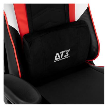 Cadeira Gamer DT3 Elise V3, Até 180Kg, Reclinável, Com Almofada