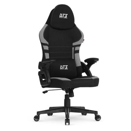 Imagem de Cadeira Gamer DT3 Sports GX, Reclinável, Nylon, Cinza - 14152-3