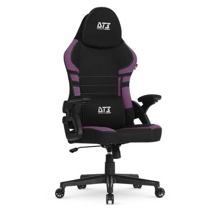 Imagem de Cadeira Gamer DT3 Sports GX, Reclinável, Nylon, Uva - 14155-6