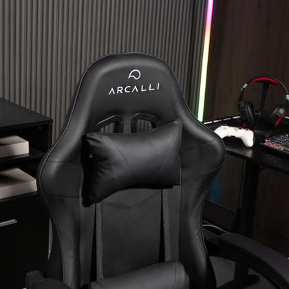 Imagem de Cadeira Gamer Escritório Arcalli Ergonômica Profissional