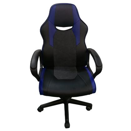 Imagem de Cadeira Gamer Escritório Ergonômica Giratoria Overx Pro Opt
