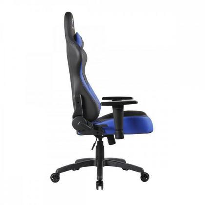 Imagem de Cadeira Gamer Fortrek Cruiser Preta/Azul