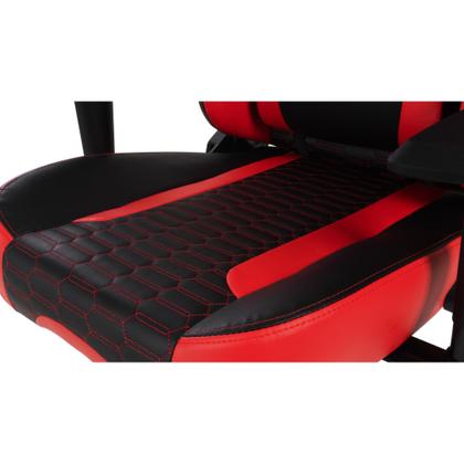 Imagem de Cadeira Gamer Fortrek Cruiser Preta/Vermelha