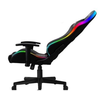 Imagem de Cadeira Gamer Fox Racer Iluminação LED,Reclinável, até 130kg