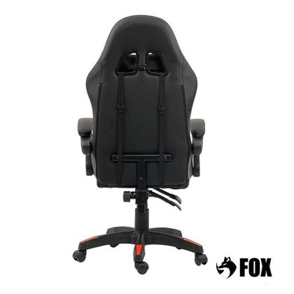 Imagem de Cadeira Gamer Fox Racer Vulpes Vermelha WZ-318