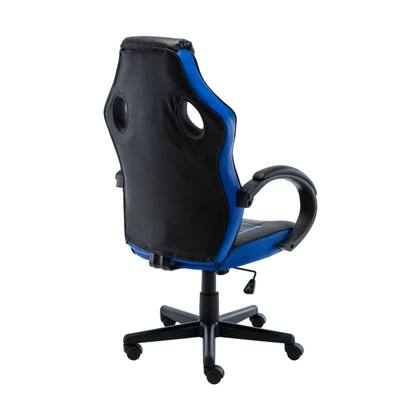 Imagem de Cadeira Gamer Giratória Estofada Quest Fratini