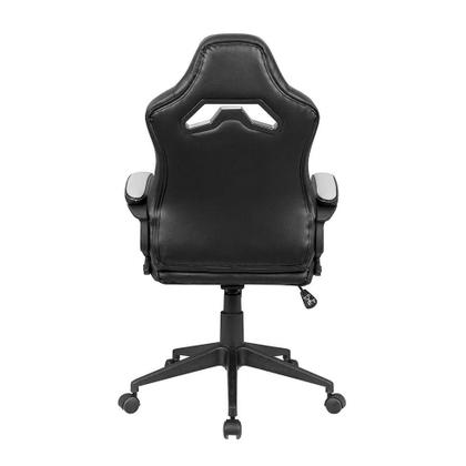 Imagem de Cadeira Gamer Guardian Preta e Cinza