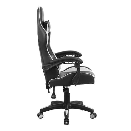 Imagem de Cadeira Gamer Level LV-C01DN Preto/Branco