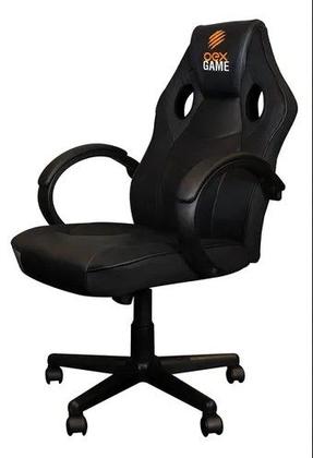 Imagem de Cadeira Gamer Oex Gc 200 Escritório Gamechair Até 100kg Cor Preto