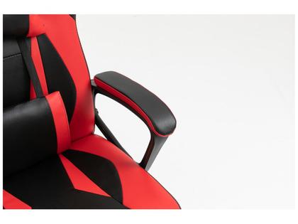 Imagem de Cadeira Gamer Otello Preto e Vermelho