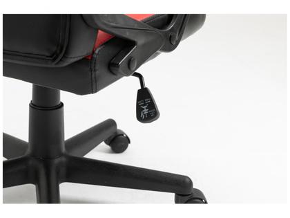 Imagem de Cadeira Gamer Otello Preto e Vermelho