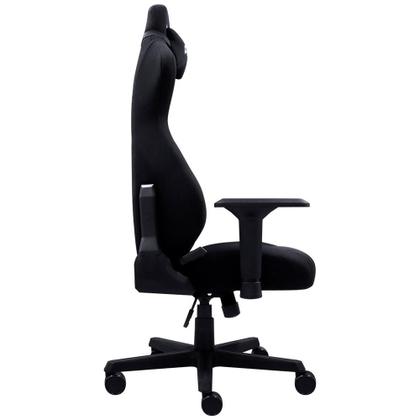 Imagem de Cadeira Gamer PCYes Mad Racer V8 Turbo, Black - V8TBMADPT