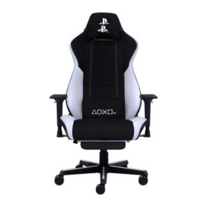 Imagem de Cadeira gamer playstation branca - cadgpsbr - PCYES