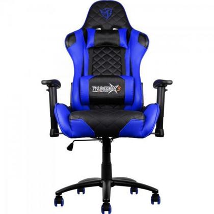 Imagem de Cadeira Gamer Profissional TGC12 PRETA/AZUL THUNDERX3