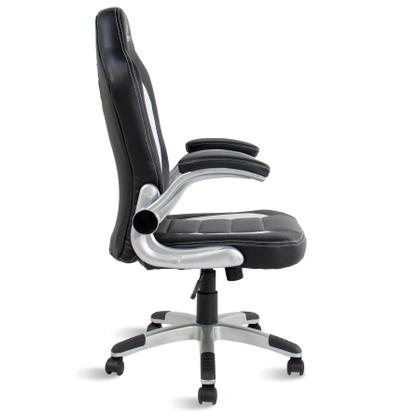 Imagem de Cadeira gamer Speedy Healer TM Preto/cinza