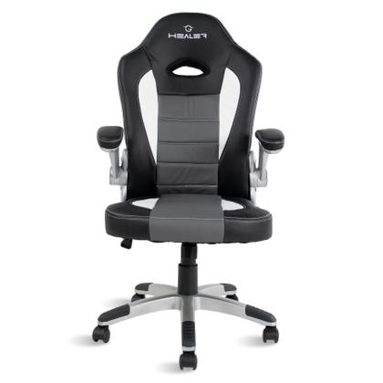 Imagem de Cadeira gamer Speedy Healer TM Preto/cinza