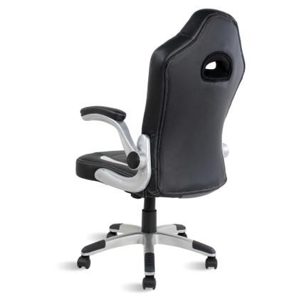 Imagem de Cadeira gamer Speedy Healer TM Preto/cinza