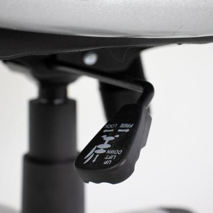 Imagem de Cadeira gamer Speedy Healer TM Preto/cinza