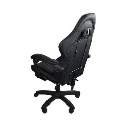 Imagem de Cadeira Gamer Stillus Ergonômica Com Apoio Para Os Pés Preto