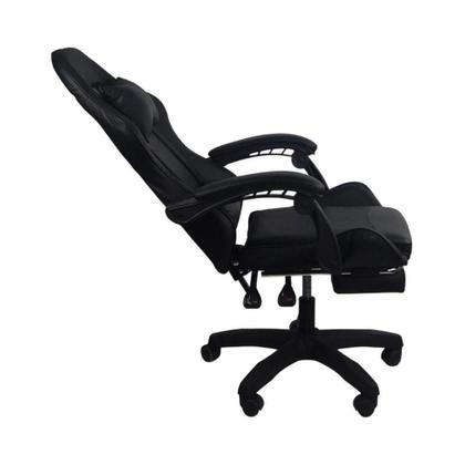 Imagem de Cadeira Gamer Stillus Ergonômica Com Apoio Para Os Pés Preto